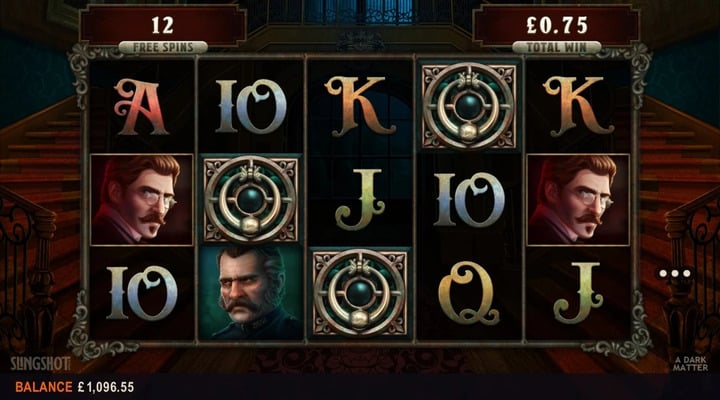 A Dark Matter Screenshot 4